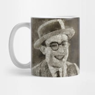 Harold Lloyd Portrait Mug